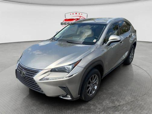 2019 Lexus NX 300 F Sport