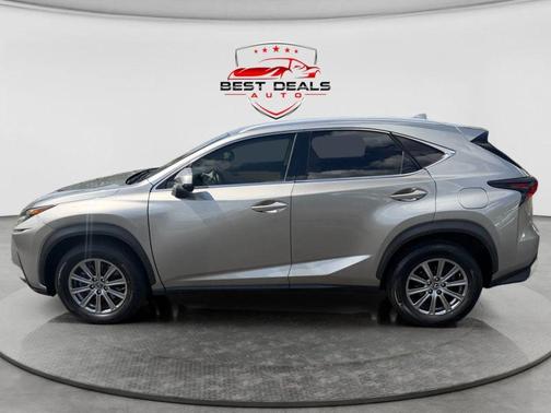 2019 Lexus NX 300 F Sport