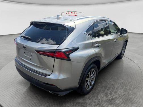 2019 Lexus NX 300 F Sport