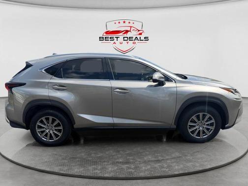 2019 Lexus NX 300 F Sport