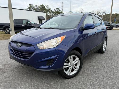 2011 Hyundai TUCSON GLS