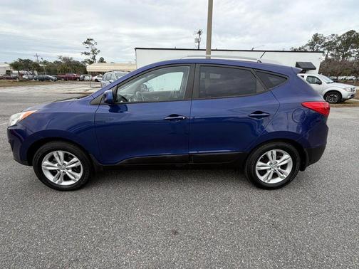 2011 Hyundai TUCSON GLS