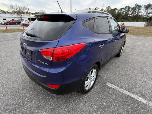 2011 Hyundai TUCSON GLS