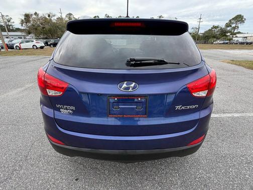 2011 Hyundai TUCSON GLS