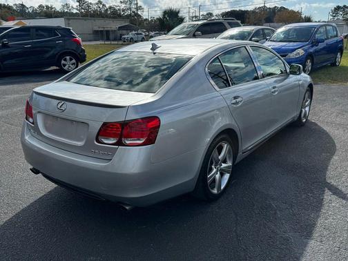 2007 Lexus GS 350 Base