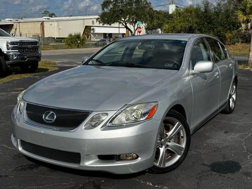 2007 Lexus GS 350 Base