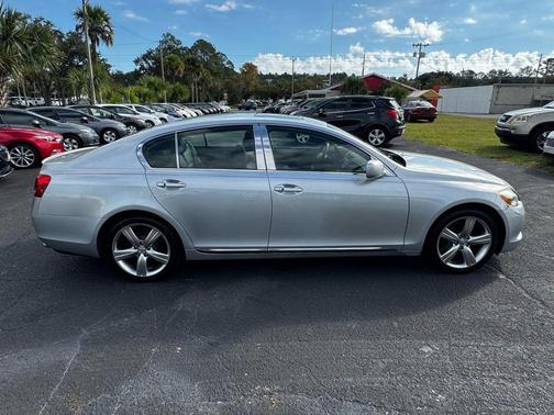 2007 Lexus GS 350 Base