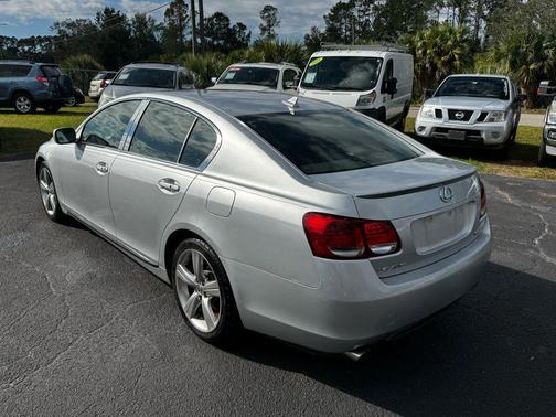 2007 Lexus GS 350 Base