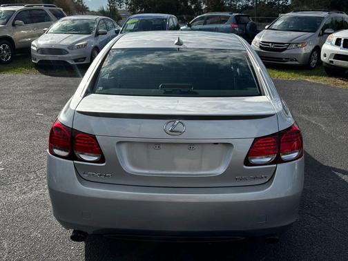 2007 Lexus GS 350 Base