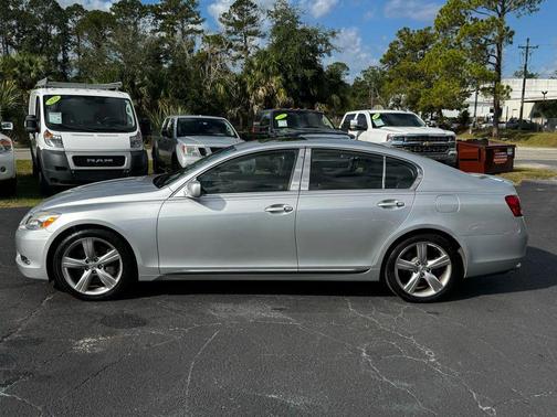 2007 Lexus GS 350 Base