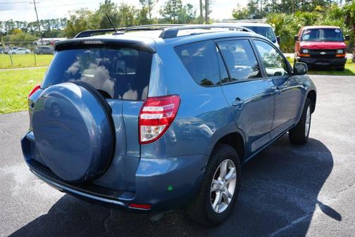 2011 Toyota RAV4 Sport