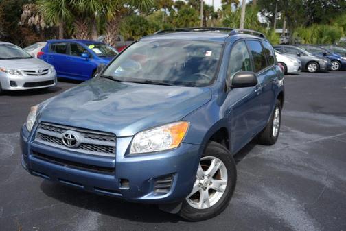 2011 Toyota RAV4 Sport