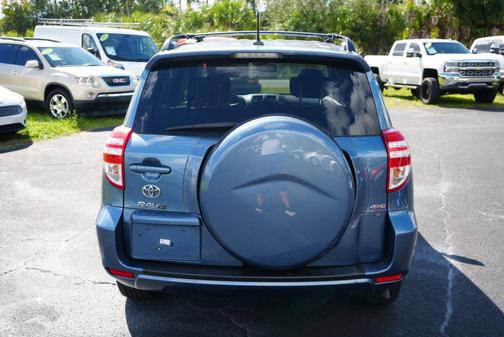2011 Toyota RAV4 Sport