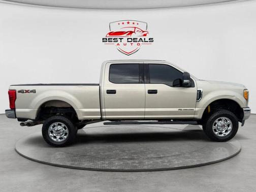 2017 Ford F-250 XLT