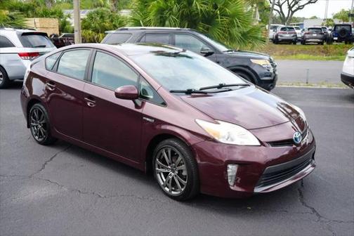 2013 Toyota Prius One