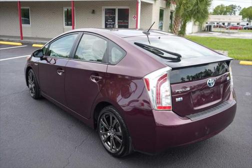 2013 Toyota Prius One