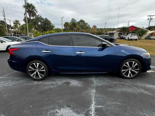 2018 Nissan Maxima 3.5 S
