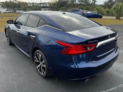 2018 Nissan Maxima 3.5 S