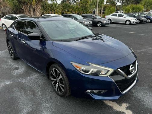 2018 Nissan Maxima 3.5 S