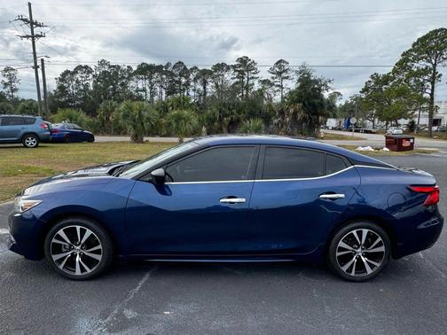 2018 Nissan Maxima 3.5 S