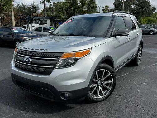 2015 Ford Explorer XLT