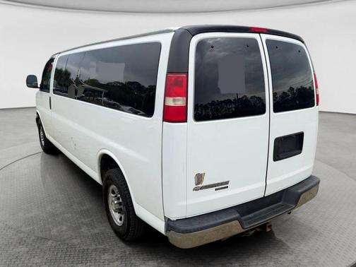 2014 Chevrolet Express 3500 LT