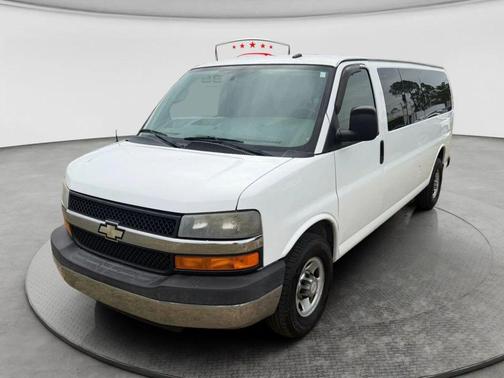 2014 Chevrolet Express 3500 LT