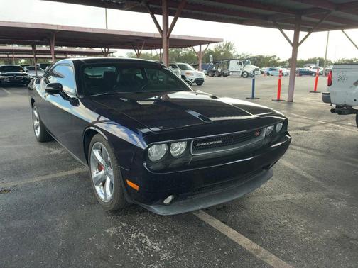 2012 Dodge Challenger R/T