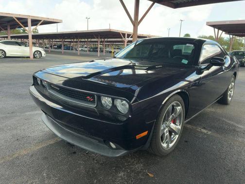 2012 Dodge Challenger R/T