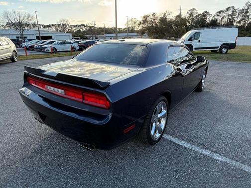 2012 Dodge Challenger R/T