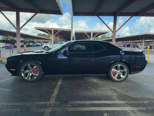 2012 Dodge Challenger R/T