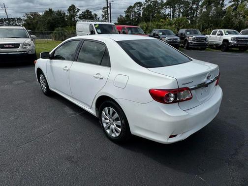 2013 Toyota Corolla LE