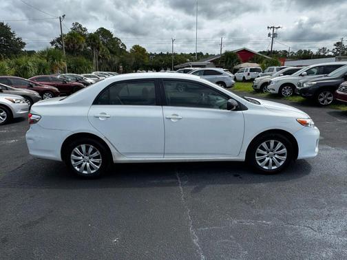 2013 Toyota Corolla LE