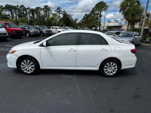 2013 Toyota Corolla LE