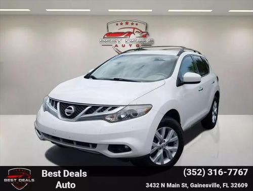 2014 Nissan Murano SV