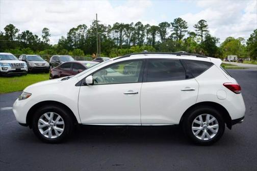 2014 Nissan Murano SV