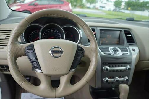 2014 Nissan Murano SV