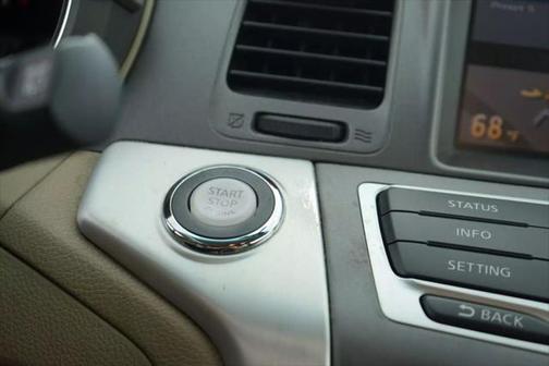 2014 Nissan Murano SV