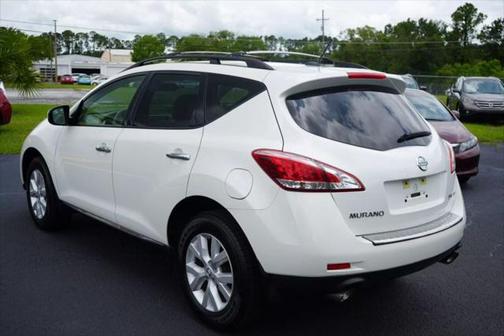 2014 Nissan Murano SV