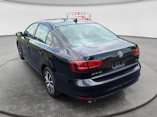 2017 Volkswagen Jetta 1.4T SE