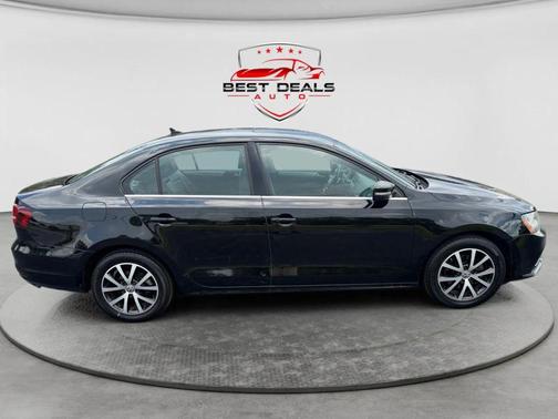 2017 Volkswagen Jetta 1.4T SE