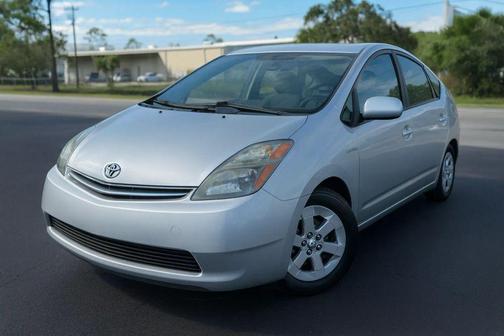2008 Toyota Prius Standard