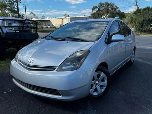 2008 Toyota Prius Standard