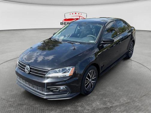 2018 Volkswagen Jetta 1.4T Wolfsburg Edition