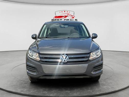 2012 Volkswagen Tiguan S