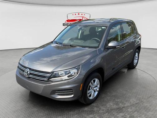 2012 Volkswagen Tiguan S