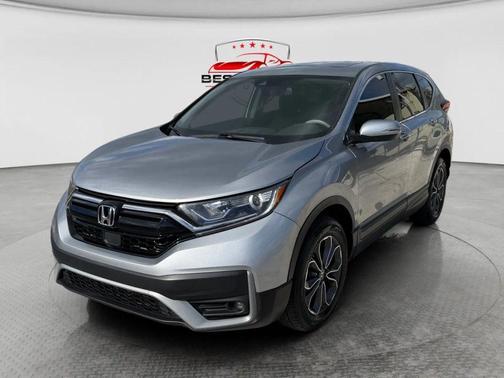 2020 Honda CR-V AWD EX-L