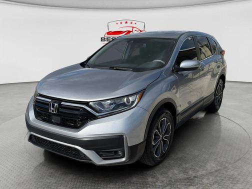 2020 Honda CR-V AWD EX-L
