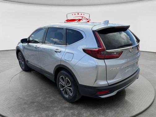 2020 Honda CR-V AWD EX-L