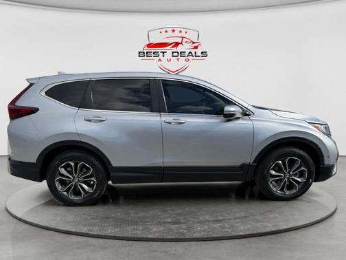 2020 Honda CR-V AWD EX-L